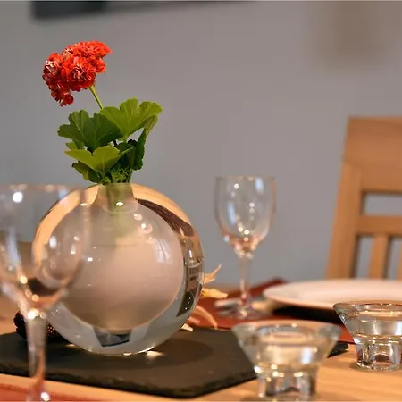 Landgut Moralthof Apartament Lenggries