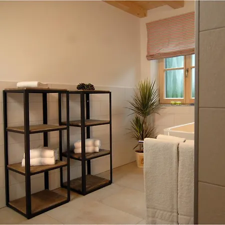 Apartament Landgut Moralthof Lenggries