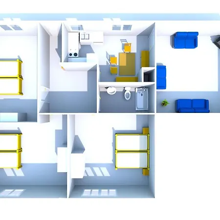 Landgut Moralthof Apartament