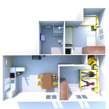 Apartament Landgut Moralthof *