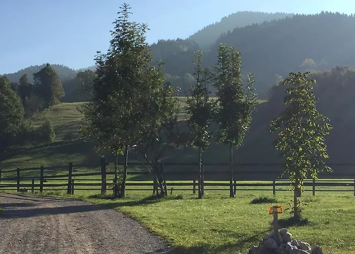Apartamento Landgut Moralthof Lenggries