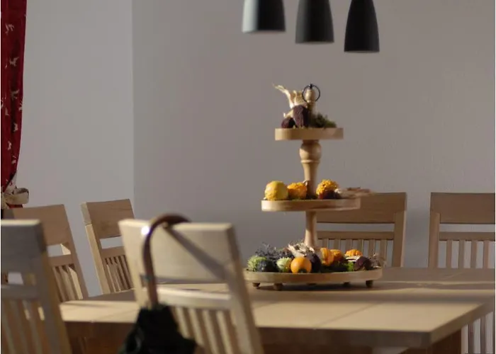Apartamento Landgut Moralthof *
