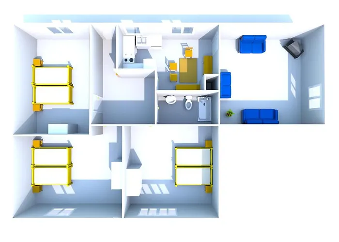 Landgut Moralthof Apartamento